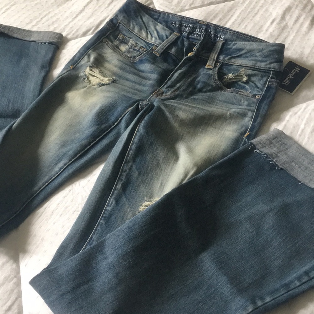 American eagle jeans